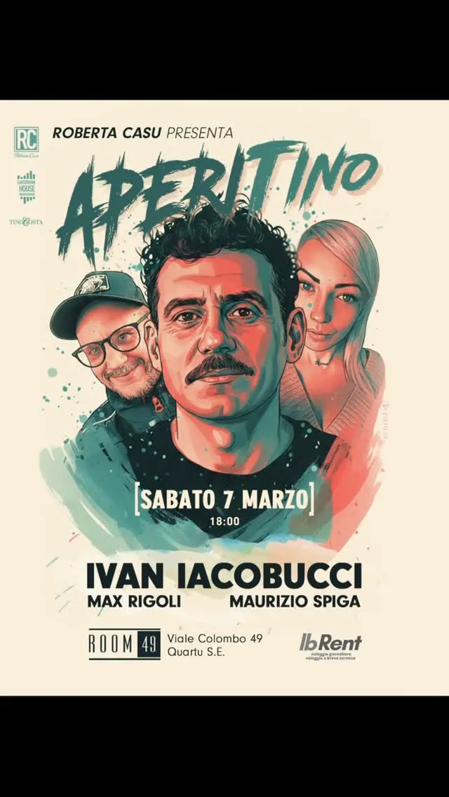 Aperitino · Ivan Iacobucci