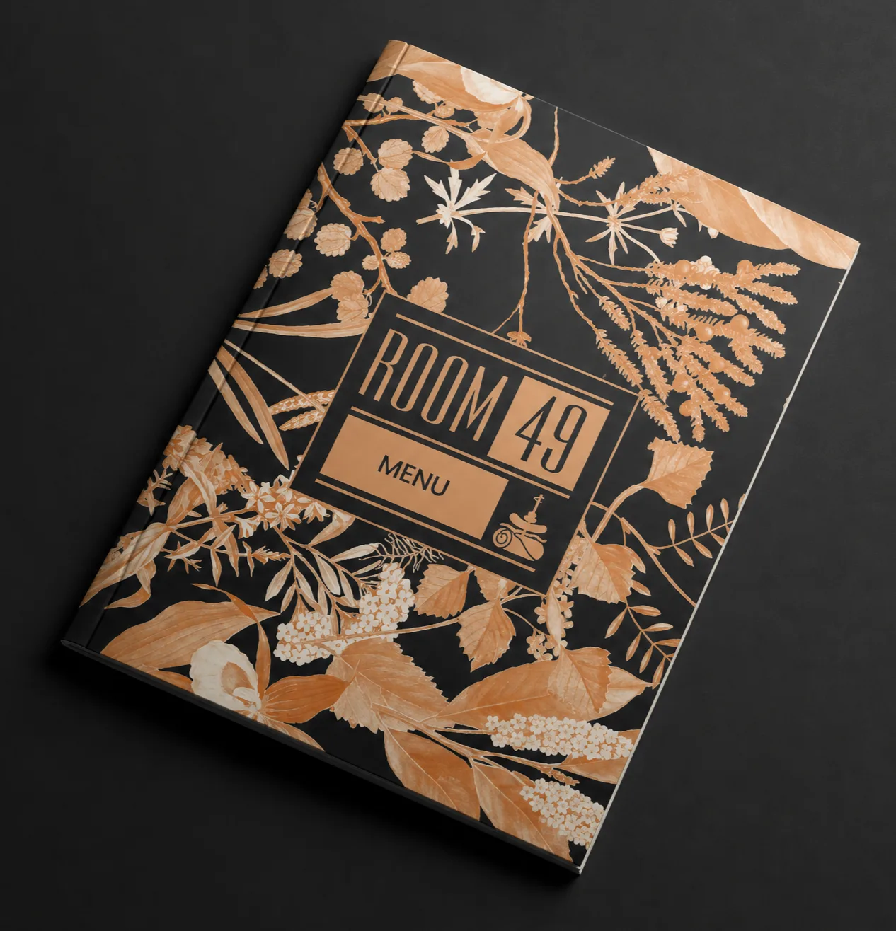 Menu Bistrot