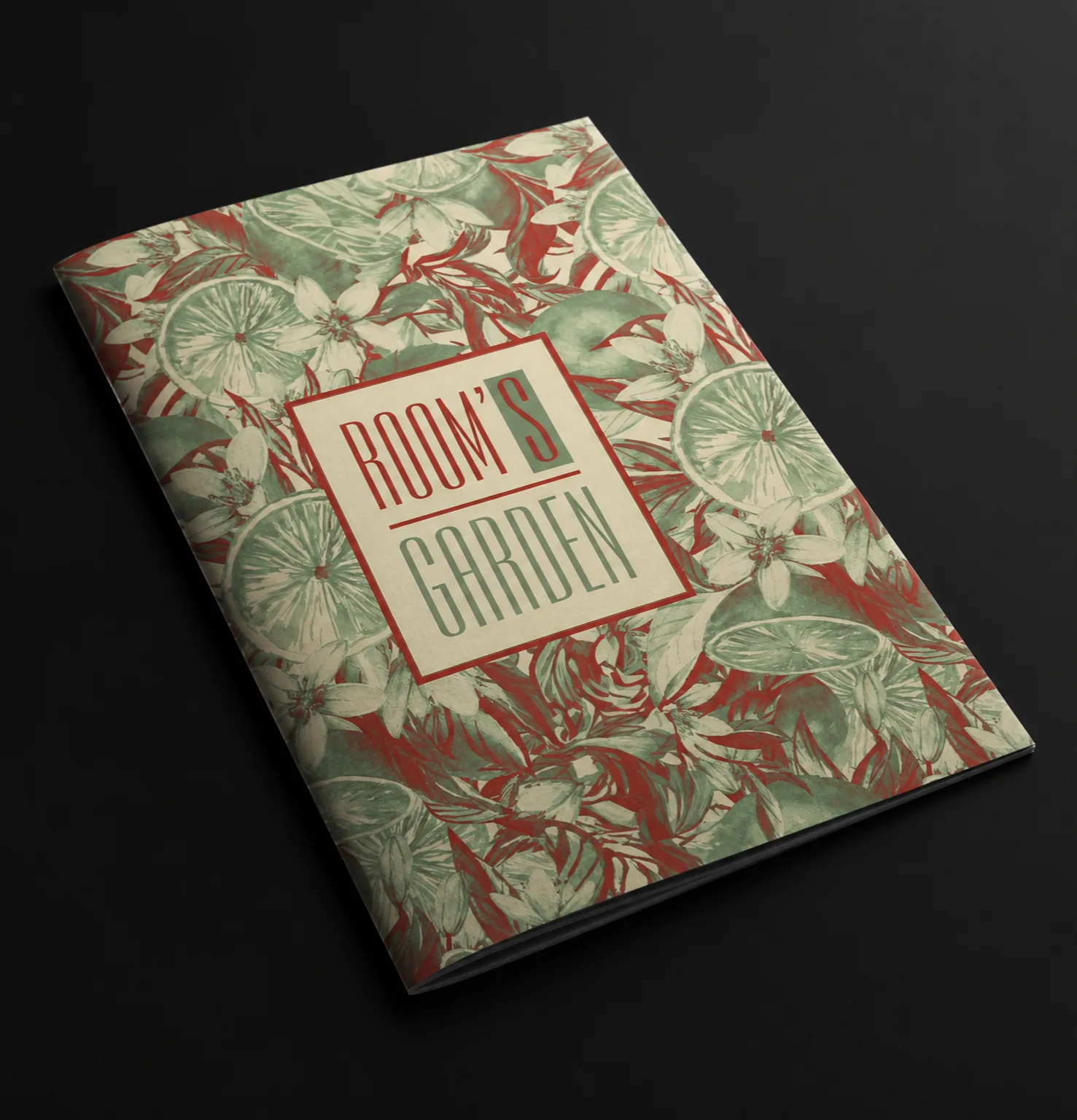 Menu Garden